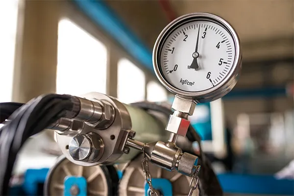 Basınç göstergelerinin uygulamaları